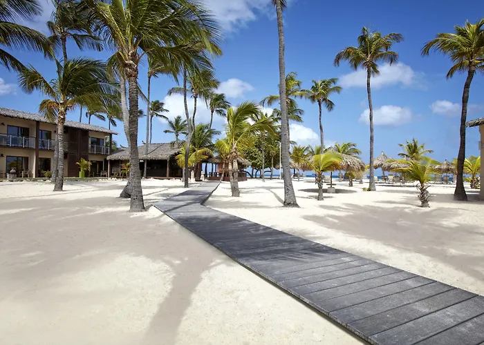 Manchebo Beach Resort And Spa